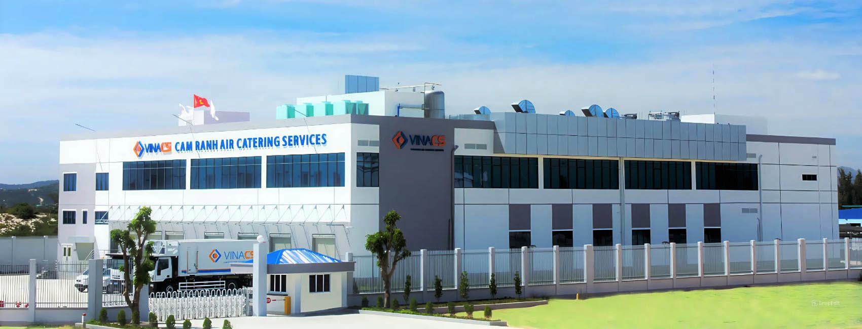 VINACS Cam Ranh